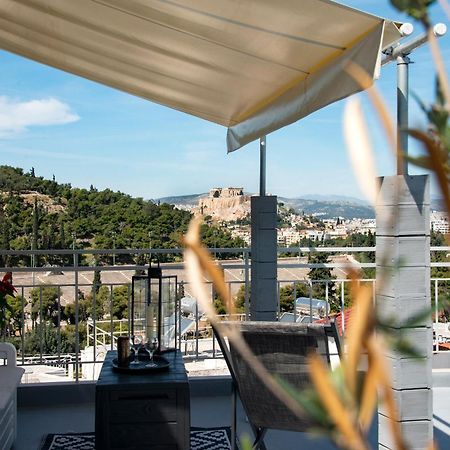 The Athenian Oasis Daire Dış mekan fotoğraf