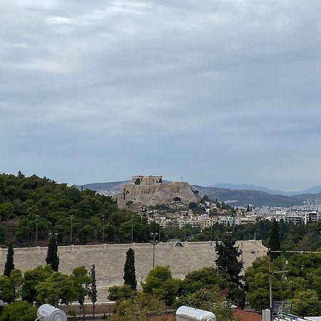 The Athenian Oasis Daire Dış mekan fotoğraf