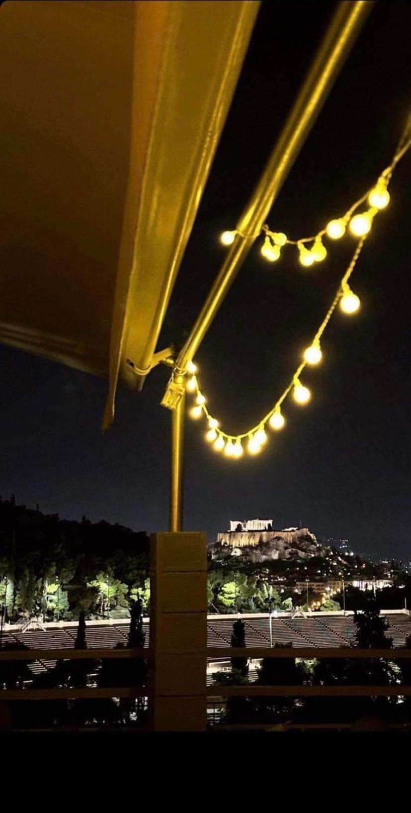 The Athenian Oasis Daire Dış mekan fotoğraf