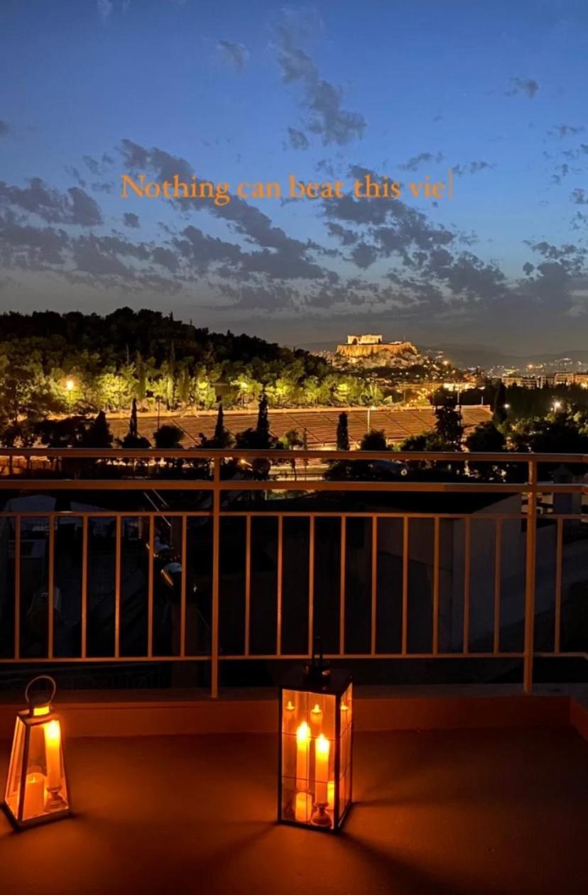 The Athenian Oasis Daire Dış mekan fotoğraf