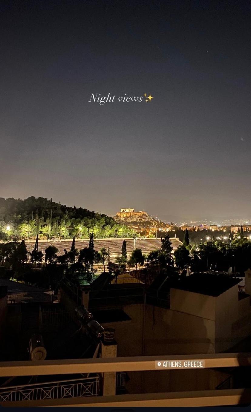 The Athenian Oasis Daire Dış mekan fotoğraf