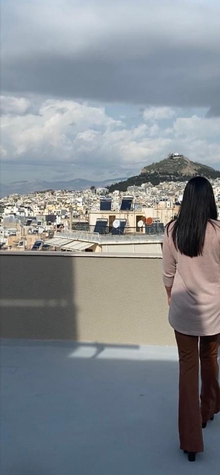 The Athenian Oasis Daire Dış mekan fotoğraf